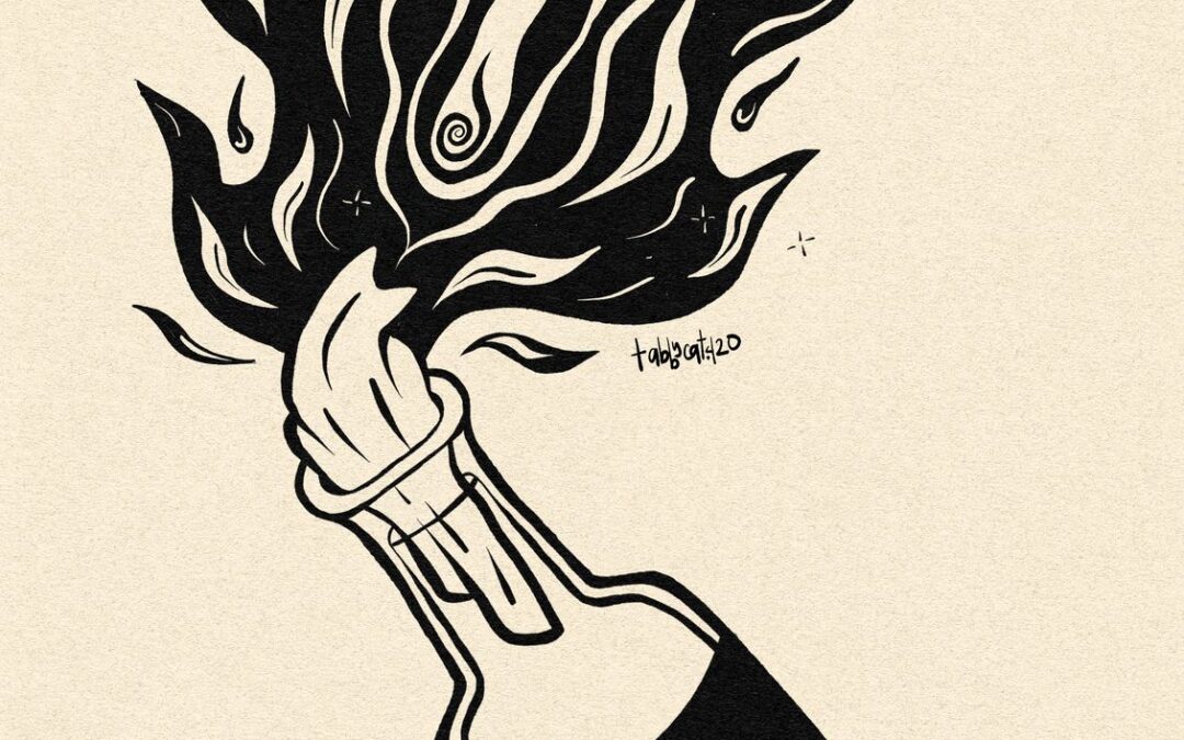 ¿Qué es el lesbianismo político?