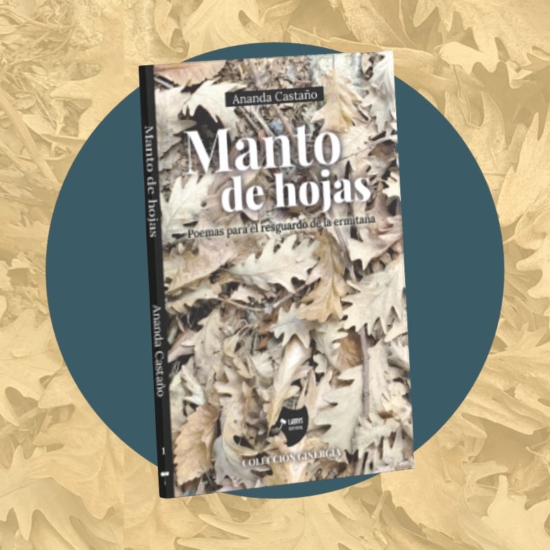 Manto de hojas portada
